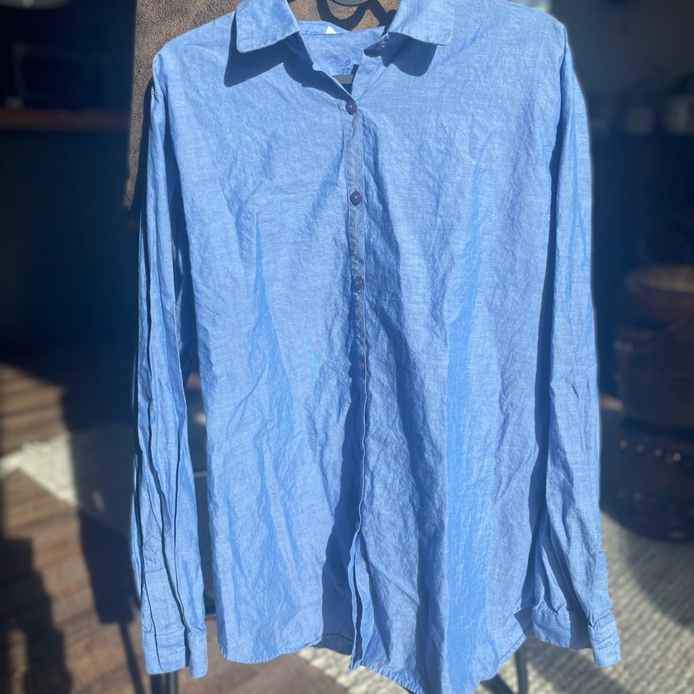 Bottom up shirt